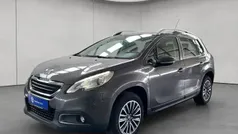 Grau Gebraucht 2013 Peugeot 2008 Allure SUV | 7.490 € (Fairer Preis)