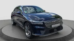 Blau Gebraucht 2024 Genesis GV70 Sport SUV | 59.900 € (Fairer Preis)