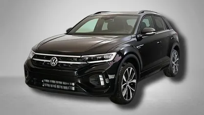 Nuova VW T-Roc R-line 150 CV (110 kW) 2026 Nero SUV