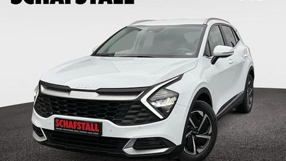 Brugt Kia Sportage Comfort 160 HK (117 kW) 2024 Hvid SUV