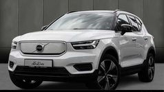 Weiss Gebraucht 2022 Volvo XC40 Plus SUV | 31.990 € (Fairer Preis)