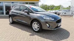 Magneticgrau Gebraucht 2019 Ford Fiesta Cool & Connect Kleinwagen | 9.990 € (Fairer Preis)