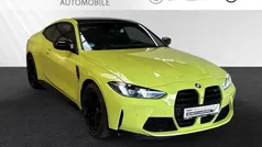 M sao paulo gelb Gebraucht 2024 BMW M4 Competition Edition Coupé | 78.500 € (Superpreis)
