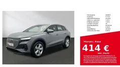 Grau Gebraucht 2022 Audi Q4 e-tron SUV | 28.880 € (Fairer Preis)