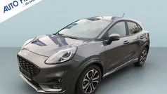 Grau Gebraucht 2024 Ford Puma Gen-E ST-Line SUV | 22.850 € (Fairer Preis)