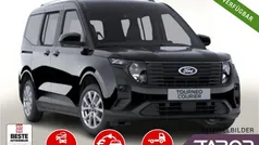 Agate black metallic Neu 2025 Ford Tourneo Courier Van / Kleinbus | 23.823 € (Fairer Preis)
