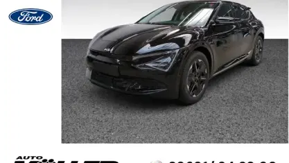 Gebraucht Kia EV6 Comfort 167 kW (228 PS) 2025 Schwarz SUV