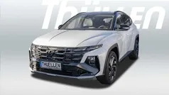 Weiß Gebraucht 2024 Hyundai Tucson Prime SUV | 33.980 € (Fairer Preis)