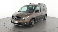 Braun Gebraucht 2020 Mercedes Citan 111 Edition Kombi | 16.120 € (Fairer Preis)