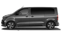 Perla nera schwarz me... Neu 2025 Peugeot Traveller Allure Van / Kleinbus | 46.859 € (Fairer Preis)