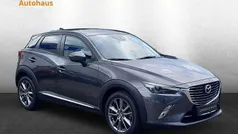 Gebraucht 2017 Mazda CX-3 SUV | 18.980 € (Fairer Preis)