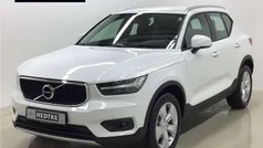 Weiß Gebraucht 2021 Volvo XC40 Momentum SUV | 22.990 € (Fairer Preis)