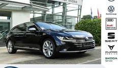 Schwarz Gebraucht 2023 VW Arteon Elegance Kombi | 39.950 € (Fairer Preis)