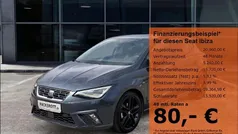 Gebraucht 2024 Seat Ibiza Black Edition Limousine | 20.960 € (Fairer Preis)