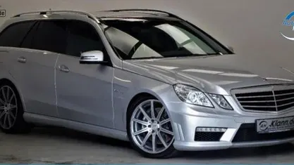 Gebraucht 2012 Mercedes E63 AMG AMG Kombi | 34.999 €