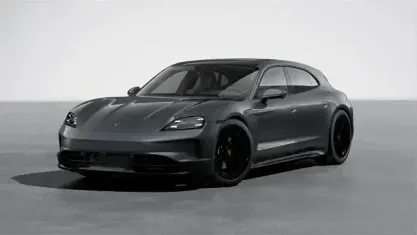 Neu Porsche Taycan GTS Sport Turismo 514 kW (700 PS) 2026 Grau Limousine