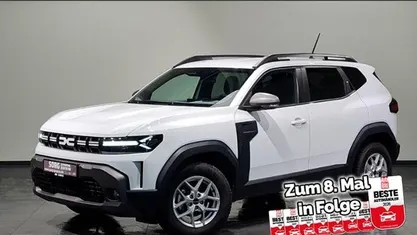 Gebraucht Dacia Duster Journey 131 PS (96 kW) 2024 SUV