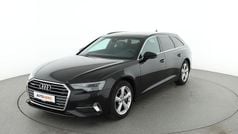 Schwarz Gebraucht 2020 Audi A6 Sport Kombi | 32.860 € (Superpreis)