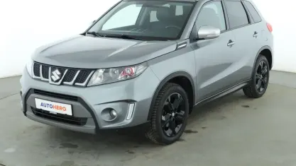 Gebraucht Suzuki Vitara Comfort+ 140 PS (102 kW) 2018 Grau SUV