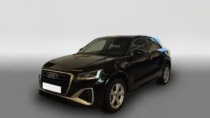 Second-hand Audi Q2 S-Line 150 CP (110 kW) 2024 SUV
