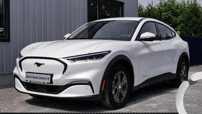 Gebraucht Ford Mustang Mach-E 197 kW (269 PS) 2022 Andere farbe SUV