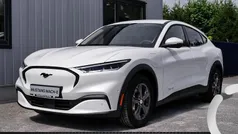 Gebraucht 2022 Ford Mustang Mach-E SUV | 34.740 € (Guter Preis)