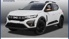 Arktisweiß (weiß) Gebraucht 2024 Dacia Sandero Extreme Kleinwagen | 18.888 € (Fairer Preis)