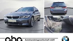 Grau Gebraucht 2020 BMW 320 Sport Line Kombi | 24.990 € (Fairer Preis)
