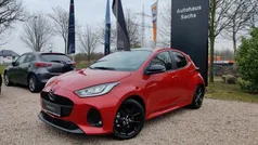 Formal red Gebraucht 2024 Mazda 2 Homura-Line Kleinwagen | 23.490 € (Etwas zu teuer)