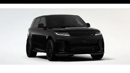 Gebraucht Land Rover Range Rover Sport 635 PS (467 kW) 2025 SUV