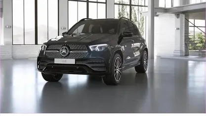 Gebraucht 2022 Mercedes GLE350 AMG line | 69.860 € (Teuer)