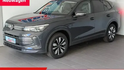 Neu VW Tiguan Life 150 PS (110 kW) 2026 Grau SUV