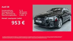 Grün Neu 2025 Audi S8 Ambiente Limousine | 135.099 €