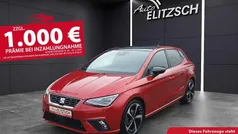 "desire" rot Gebraucht 2024 Seat Ibiza FR Kleinwagen | 20.475 € (Fairer Preis)