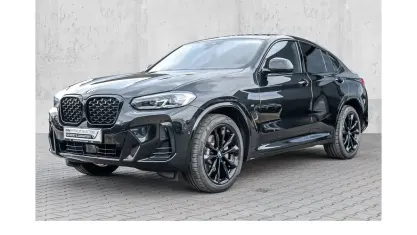 Gebraucht BMW X4 M Sport 360 PS (264 kW) 2025 Schwarz SUV