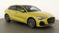 Gebraucht 2025 Audi S3 Limousine | 49.595 € (Superpreis)