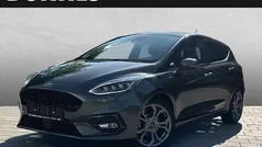 Grau Gebraucht 2021 Ford Fiesta ST-Line Kleinwagen | 14.990 € (Fairer Preis)