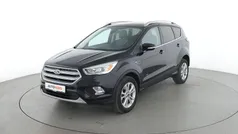 Schwarz Gebraucht 2016 Ford Kuga Titanium SUV | 17.940 € (Fairer Preis)