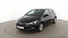Schwarz Gebraucht 2018 Opel Astra Dynamic Limousine | 12.370 € (Fairer Preis)