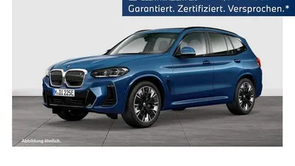 Blau Gebraucht 2022 BMW iX3 M Sport SUV | 38.490 € (Fairer Preis)
