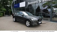 Grau metallic Gebraucht 2021 Volvo XC60 Momentum SUV | 31.690 € (Fairer Preis)