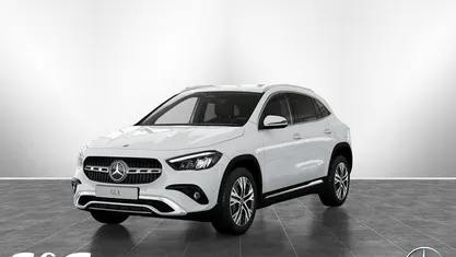 Gebraucht Mercedes GLA180 Progressive 136 PS (100 kW) 2024 SUV