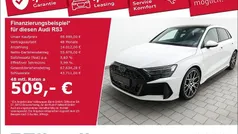 Arkonaweiß Gebraucht 2024 Audi RS3 Sportback Comfort Kleinwagen | 69.990 € (Fairer Preis)