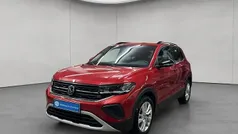 Schwarz Gebraucht 2024 VW T-Cross Life SUV | 24.385 € (Fairer Preis)