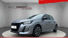Siva artense Neu 2025 Peugeot 208 Style Kleinwagen | 17.040 € (Superpreis)