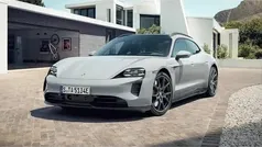 Gebraucht 2023 Porsche Taycan GTS Sport Turismo Limousine | 89.790 €