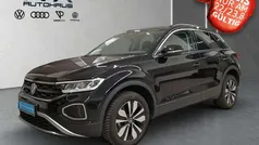 Deep black perleffekt Gebraucht 2024 VW T-Roc Move SUV | 26.950 € (Superpreis)