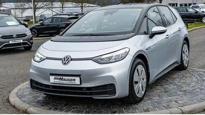 Gebraucht VW ID.3 Pro Performance 150 kW (204 PS) 2022 Silber Kleinwagen