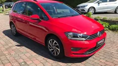 Gebraucht 2017 VW Golf Sportsvan Sound Van / Kleinbus | 13.490 € (Fairer Preis)