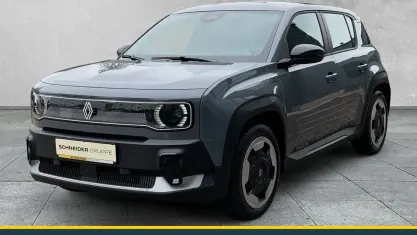 Neu Renault 4 E-Tech Komfort 110 kW (150 PS) 2026 Grau SUV